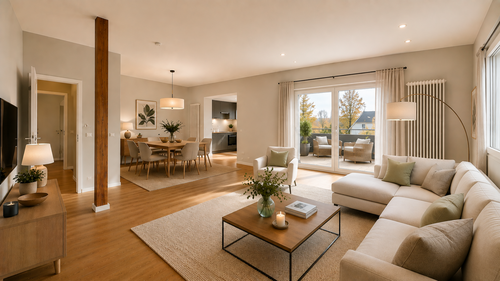 Foto - Wohnung zum Kaufen in Hamburg 759.000,00 € 109.9 m²