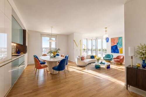 Foto - Wohnung zum Mieten in München 2.723,00 € 104.7 m²
