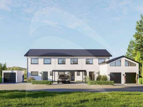 Foto - Haus zum Kaufen in Büchlberg 509.900,00 € 121.55 m²