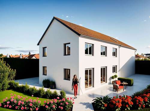 Foto - Haus zum Kaufen in Ismaning 1.876.600,00 € 155 m²