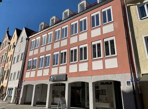 Foto - Wohnung zum Mieten in Weilheim in Oberbayern 1.100,00 € 78 m²