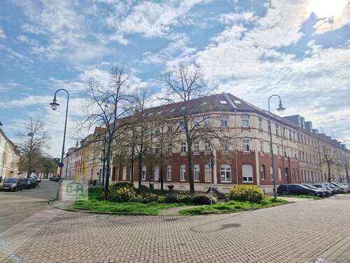 Foto - Wohnung zum Mieten in Dessau 354,00 € 55 m²