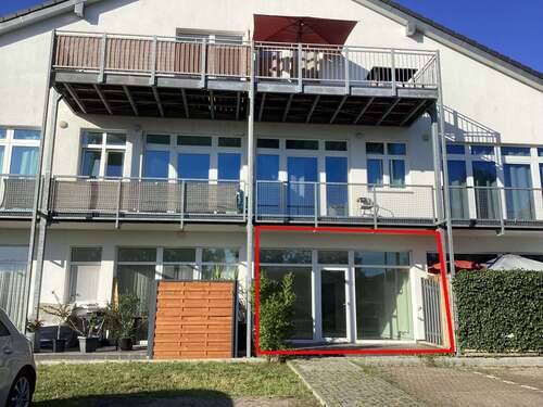 Foto - Büro in Hügelsheim 500,00 € 51.46 m²