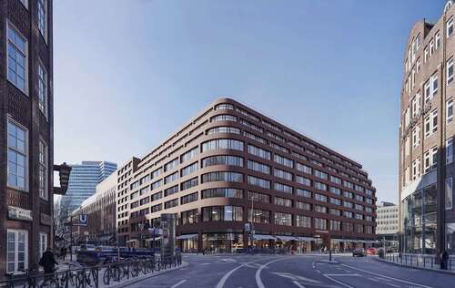 Foto - Wohnung zum Mieten in Hamburg 3.000,00 € 125.7 m²