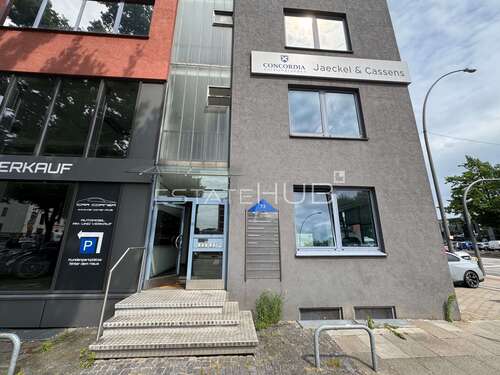 Foto - Büro in Hamburg 1.222,50 € 163 m²