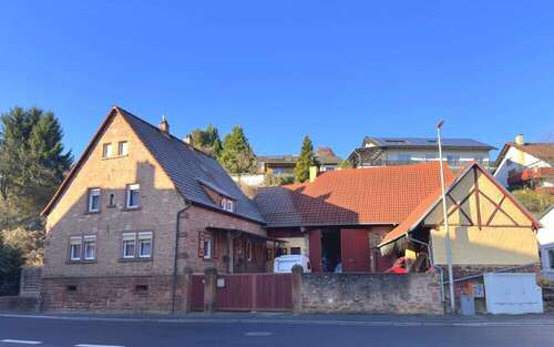 Foto - Haus zum Kaufen in Hausen 298.000,00 € 110 m²