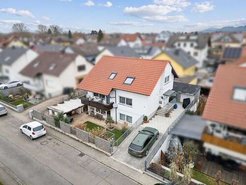 Foto - Haus zum Kaufen in Hemsbach 749.000,00 € 252 m²