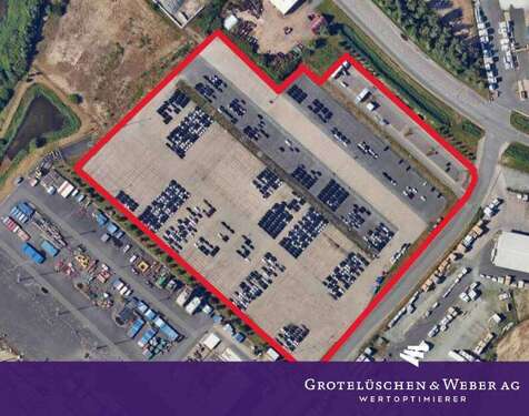 Foto - Grundstück in Bremerhaven Fischereihafen 702.000,00 € 65000 m²