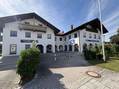 Foto - Wohnung zum Mieten in Thansau 560,00 € 53.51 m²