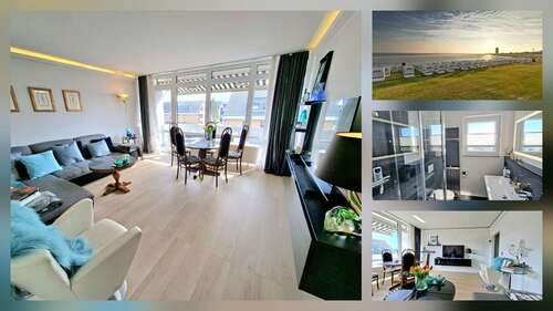 Foto - Wohnung zum Kaufen in Büsum 269.000,00 € 52 m²