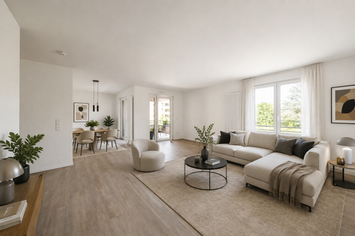 Foto - Wohnung zum Mieten in Heidelberg 1.770,48 € 101.17 m²