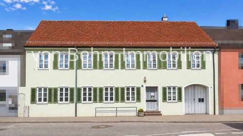 Foto - Büro in Geisenfeld 1.000,00 € 135 m²