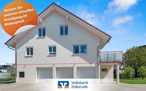 Foto - Wohnung zum Kaufen in Balingen 474.000,00 € 132 m²