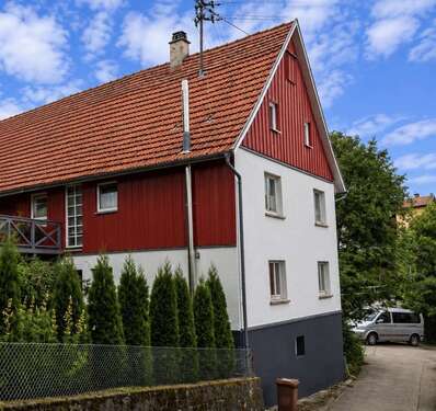 Foto - Haus zum Kaufen in Dietingen Gösslingen 159.000,00 € 111 m²