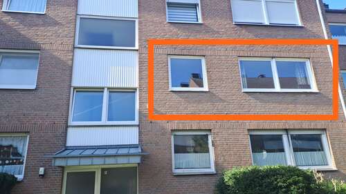 Foto - Wohnung zum Kaufen in Altenberge 130.000,00 € 76 m²