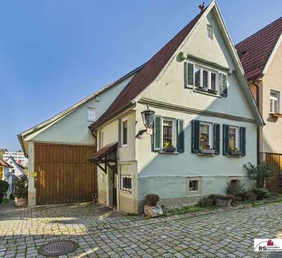 Foto - Haus zum Kaufen in Marbach am Neckar 365.000,00 € 122 m²