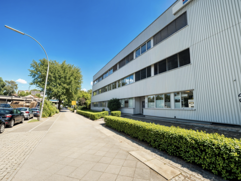 Foto - Büro in Berlin 6.930,00 € 693 m²