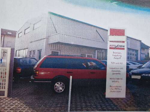 Foto - Halle in Löchgau 2.500,00 € 200 m²