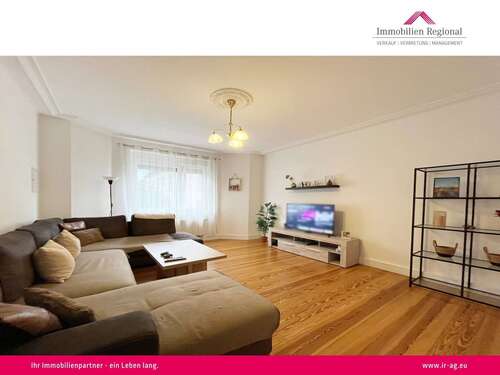 Foto - Wohnung zum Mieten in Baden-Baden 1.030,00 € 94 m²