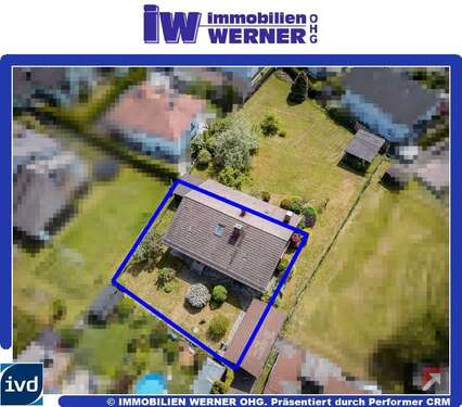 Foto - Grundstück zu verkaufen in Stephanskirchen Schloßberg 549.000,00 € 436 m²