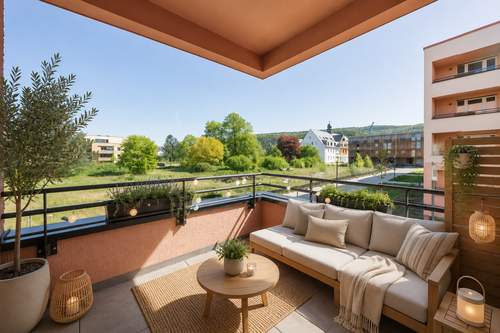 Foto - Wohnung zum Mieten in Heidelberg 1.421,70 € 81.24 m²