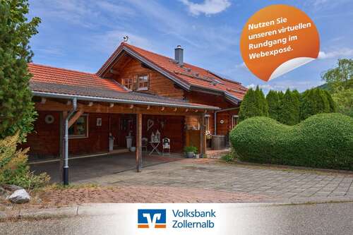 Foto - Haus zum Kaufen in Hausen 359.000,00 € 132 m²
