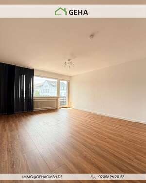 Foto - Wohnung zum Mieten in Heiligenhaus 400,00 € 43.5 m²