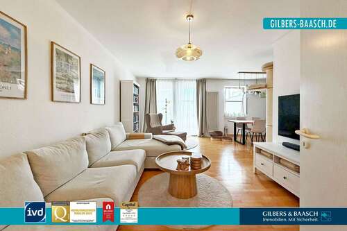Foto - Wohnung zum Kaufen in Schweich 300.000,00 € 92 m²