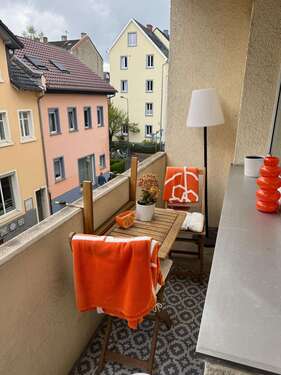 Foto - Wohnung zum Mieten in Frankfurt 1.500,00 € 63.19 m²