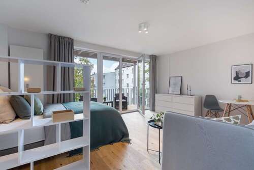 Foto - Wohnung zum Kaufen in Hamburg 299.000,00 € 34 m²