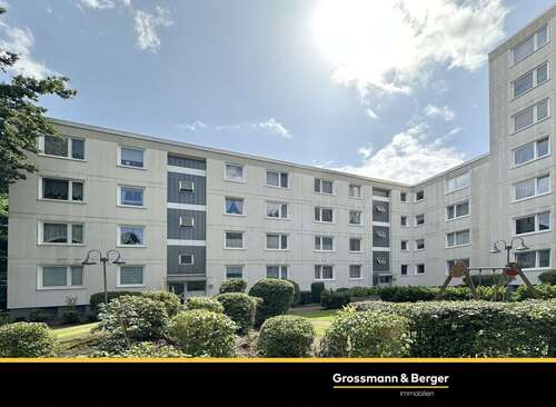 Foto - Wohnung zum Kaufen in Hamburg 289.000,00 € 69.4 m²