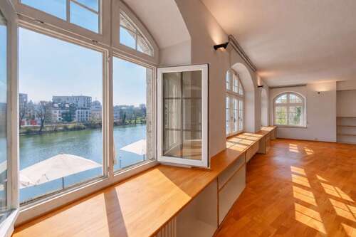 Foto - Wohnung zum Mieten in Ulm 2.520,00 € 168 m²