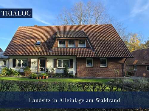 Foto - Haus zum Kaufen in Marienfeld Harsewinkel 680.000,00 € 199 m²