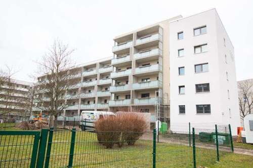 Foto - Wohnung zum Mieten in Halle (Saale) 327,00 € 37.07 m²