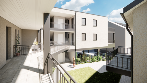 Foto - Wohnung zum Kaufen in Laufach 386.937,00 € 95.54 m²