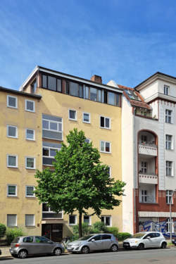 Foto - Wohnung zum Kaufen in Berlin - Wedding 267.000,00 € 58.3 m²