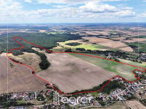 Foto - Grundstück zu verkaufen in Schildau 999.900,00 € 1042241 m²