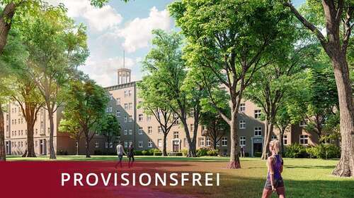 Foto - Wohnung zum Kaufen in Berlin 279.000,00 € 63.03 m²
