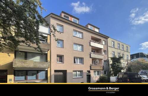 Foto - Wohnung zum Kaufen in Hamburg 95.000,00 € 44.3 m²