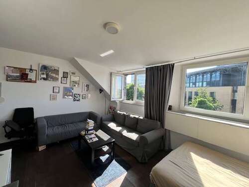 Foto - Wohnung zum Kaufen in -Düsseldorf 165.000,00 € 31 m²