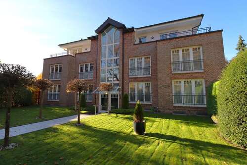 Foto - Wohnung zum Kaufen in Hamburg Volksdorf 1.550.000,00 € 212 m²