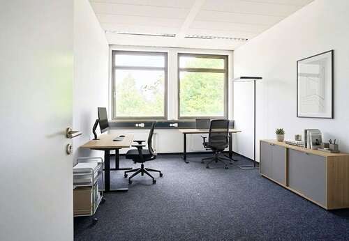 Foto - Büro in Offenbach 350,00 € 21.44 m²