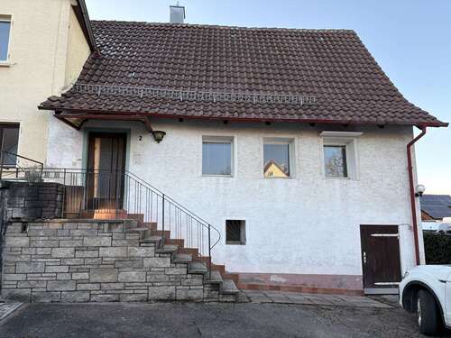 Foto - Haus zum Kaufen in Pfedelbach 199.000,00 € 105 m²