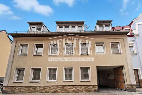 Foto - Wohnung zum Kaufen in Bamberg 245.000,00 € 117.7 m²