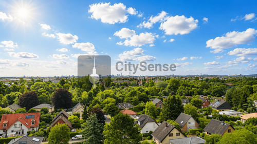 Foto - Grundstück zu verkaufen in Falkensee 289.000,00 € 1006 m²