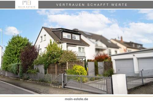 Foto - Haus zum Mieten in Neu-Isenburg 2.600,00 € 198.86 m²