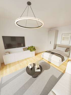 Foto - Wohnung zum Kaufen in Offenbach 219.000,00 € 31 m²