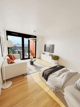 Foto - Wohnung zum Kaufen in Offenbach 206.500,00 € 31 m²