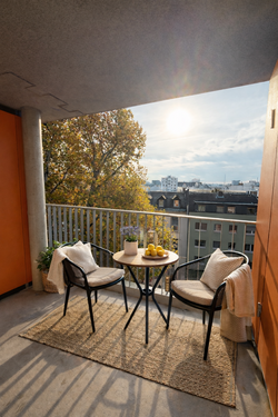 Foto - Wohnung zum Kaufen in Offenbach 206.500,00 € 31 m²