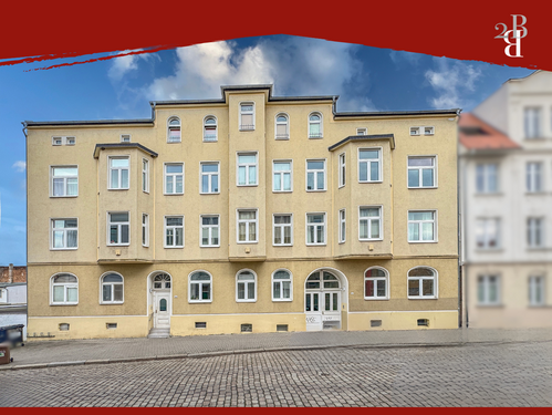 Foto - Wohnung zum Kaufen in Magdeburg 59.000,00 € 42 m²